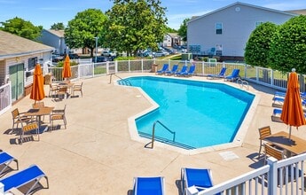 Willow Creek Apartments in Mount Juliet, TN - Building Photo - Building Photo