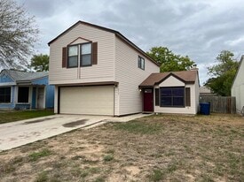 9713 Village Briar in San Antonio, TX - Building Photo