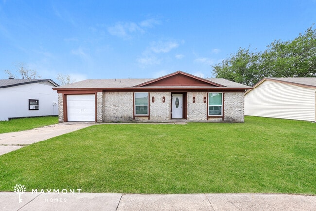 property at 1420 Palisades Dr