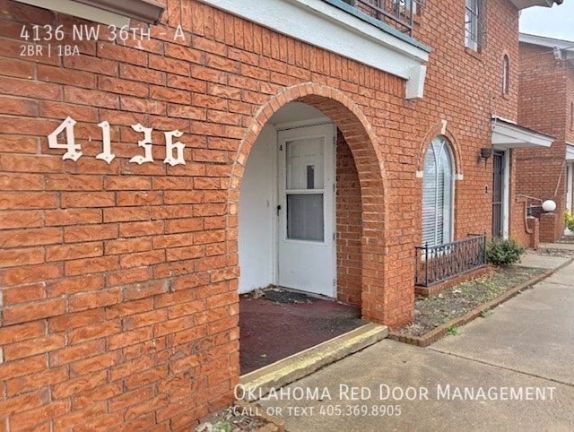 property at 4136 NW 36th St