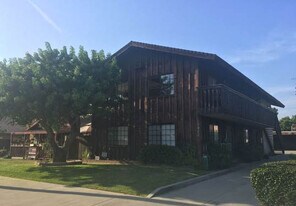 5271 Bishop St, Unit B in Cypress, CA - Building Photo