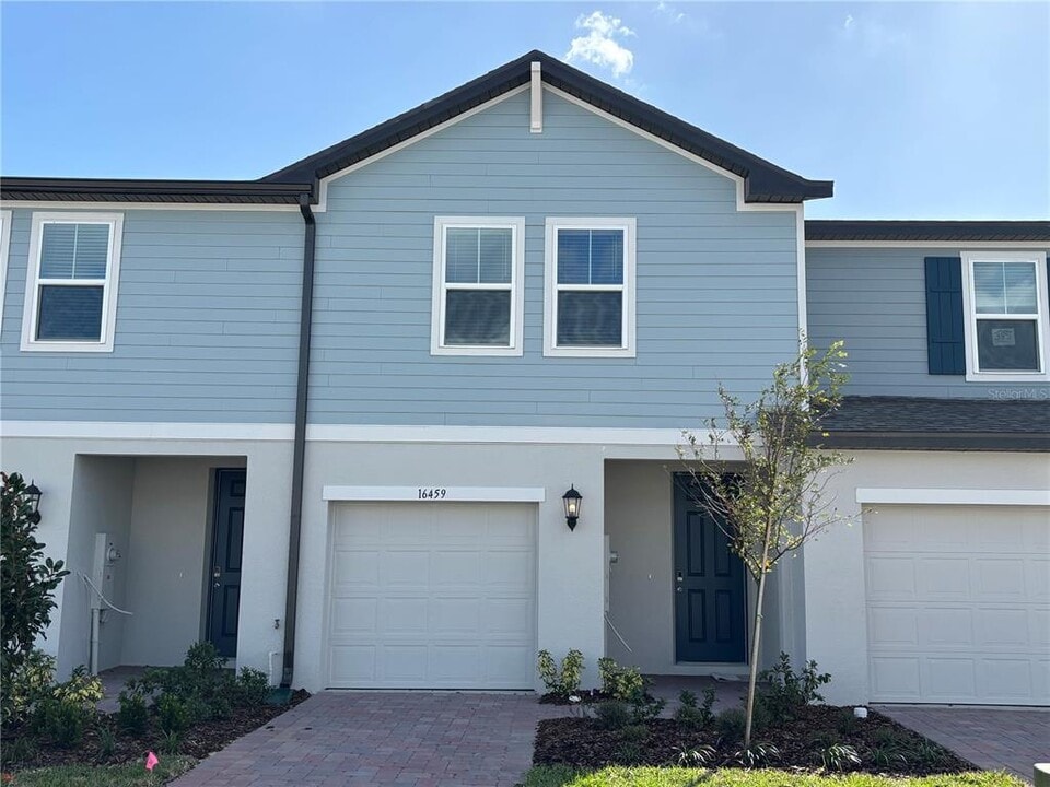 16459 Happy Eagle Dr in Clermont, FL - Building Photo