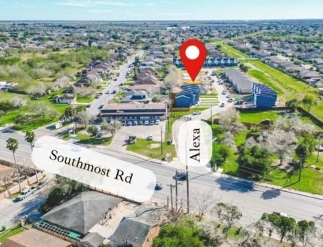 4984 Alexa Rd, Unit Alexa in Brownsville TX in Brownsville, TX - Building Photo - Building Photo