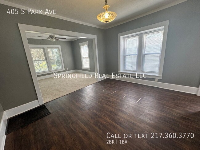 405 S Park Ave in Springfield, IL - Building Photo - Building Photo