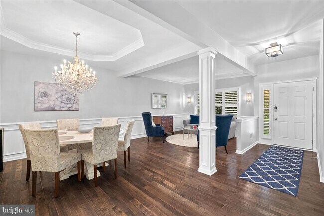 5502 Arrowfield Terrace in Haymarket, VA - Building Photo - Building Photo