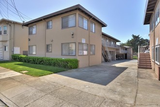 1059-1065 Grand Ave in South San Francisco, CA - Building Photo - Building Photo