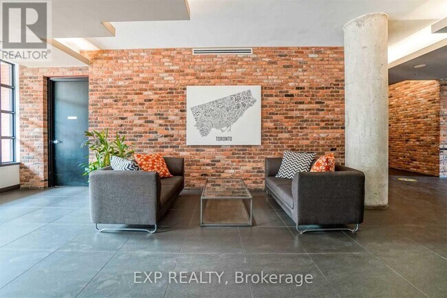 88 Colgate Ave in Toronto, ON - Building Photo - Building Photo