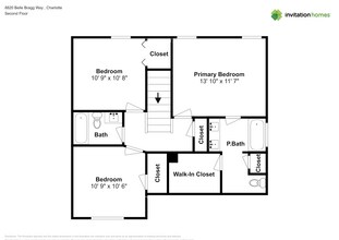 8820 Belle Bragg Way in Charlotte, NC - Foto de edificio - Building Photo