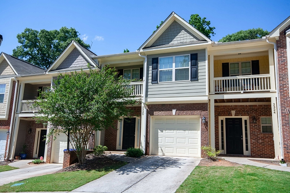 Park City Place in Atlanta, GA - Building Photo