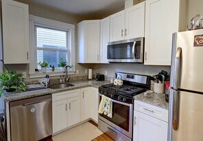 103 Marion St, Unit 1 in Somerville, MA - Building Photo