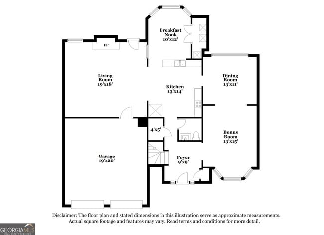 6573 Shaffers Way in Lithonia, GA - Building Photo - Building Photo