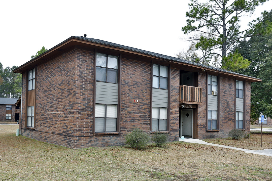 Northwood Apartments in Pembroke, GA - Building Photo