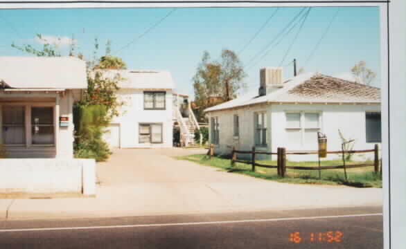 412-416 W University Dr in Tempe, AZ - Foto de edificio