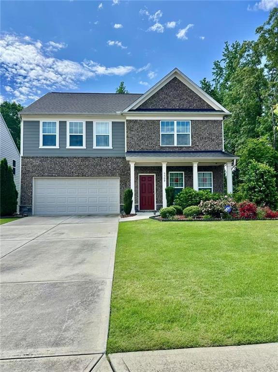 property at 5509 Wheeler Ridge Rd