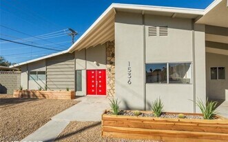1536 Sombrero Dr in Las Vegas, NV - Building Photo