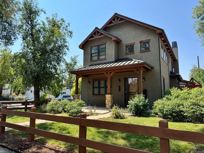 1995 S Franklin St in Denver, CO - Building Photo - Building Photo