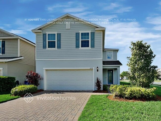 property at 2275 Bur Oak Blvd