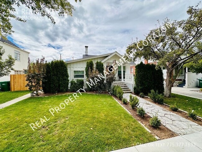 property at 574 Reno Ave
