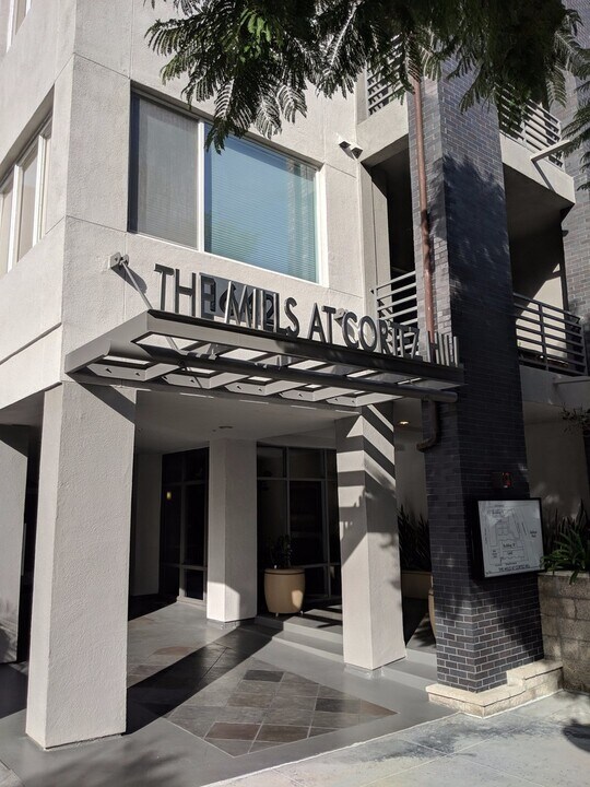 1643 Sixth Ave in San Diego, CA - Building Photo