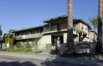 Bandera Palms in Montclair, CA - Building Photo - Building Photo