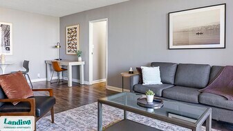 101 Three Rivers N, Unit E0909 in Fort Wayne, IN - Building Photo