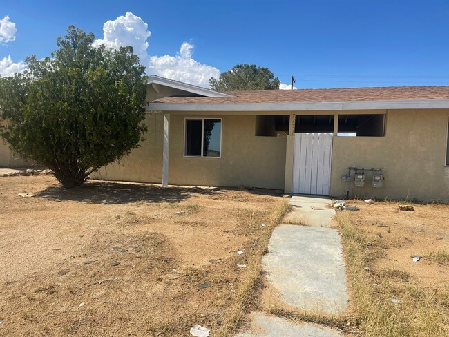 property at 7731 California City Blvd