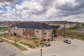 Timbers Apartments in Williston, ND - Building Photo - Building Photo