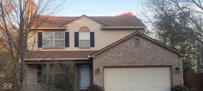 5626 Prince Woods Cir in Indianapolis, IN - Building Photo - Building Photo