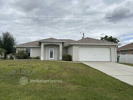 319 SW 19th Terrace in Cape Coral, FL - Building Photo