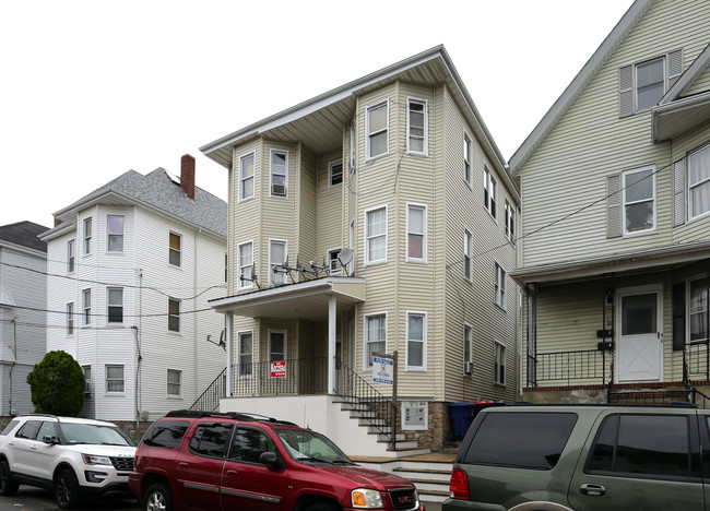 293 Collette St in New Bedford, MA - Building Photo - Building Photo