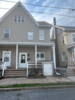 156 S Third Street Lehighton in Lehighton, PA - Building Photo