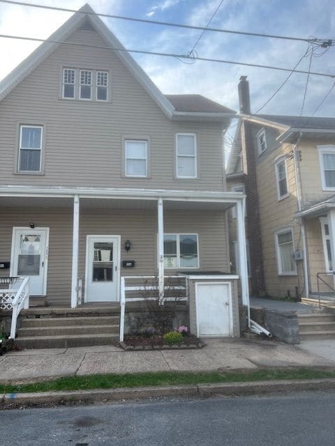 property at 156 S 3rd St