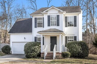 11206 Amber Glen Dr in Charlotte, NC - Foto de edificio - Building Photo