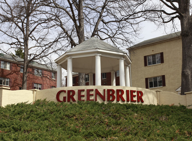 Greenbrier Apartments in Arlington, VA - Building Photo - Building Photo