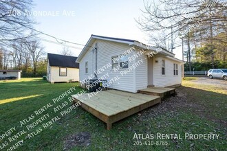 708 Avondale Ave in Sylacauga, AL - Building Photo - Building Photo