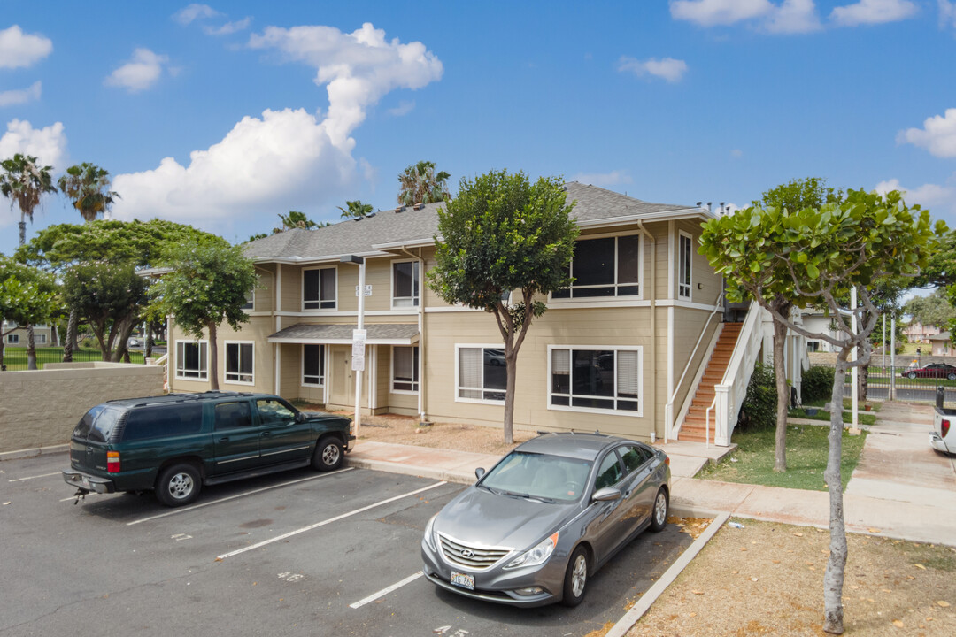 Kekuilani Gardens in Kapolei, HI - Building Photo