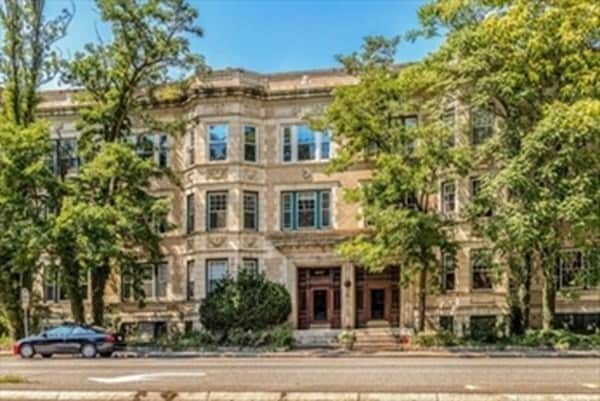 property at 497 Boylston St
