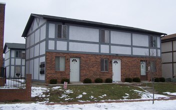 380 Forest St in Columbus, OH - Foto de edificio - Building Photo