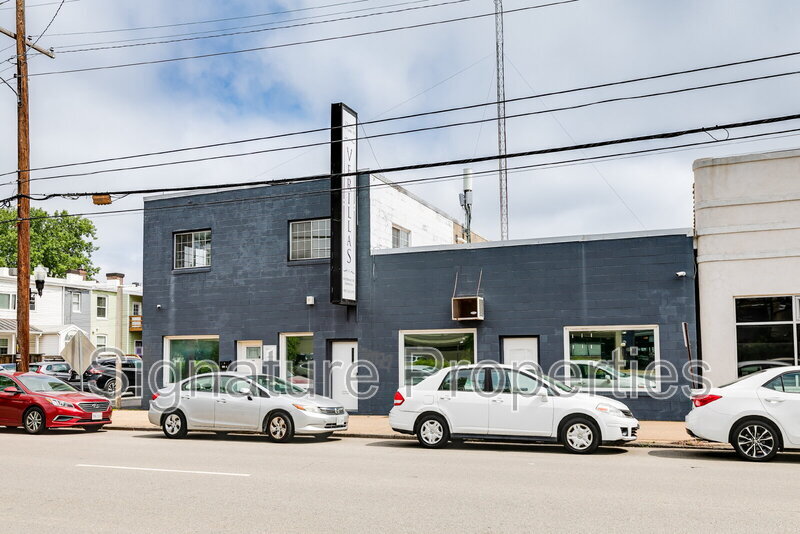 2312 W Cary St in Richmond, VA - Building Photo