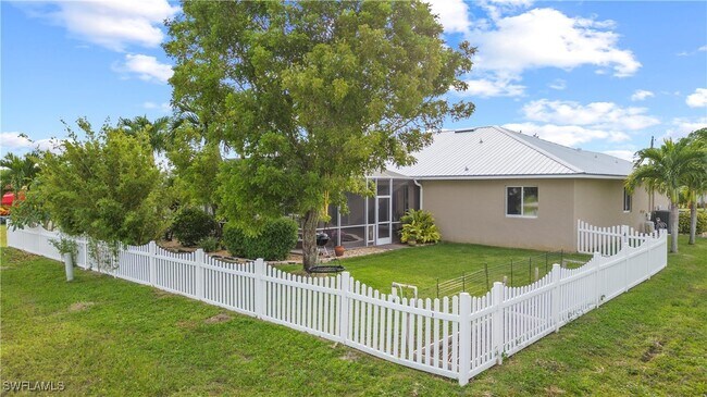 property at 2529 SW 23rd Pl