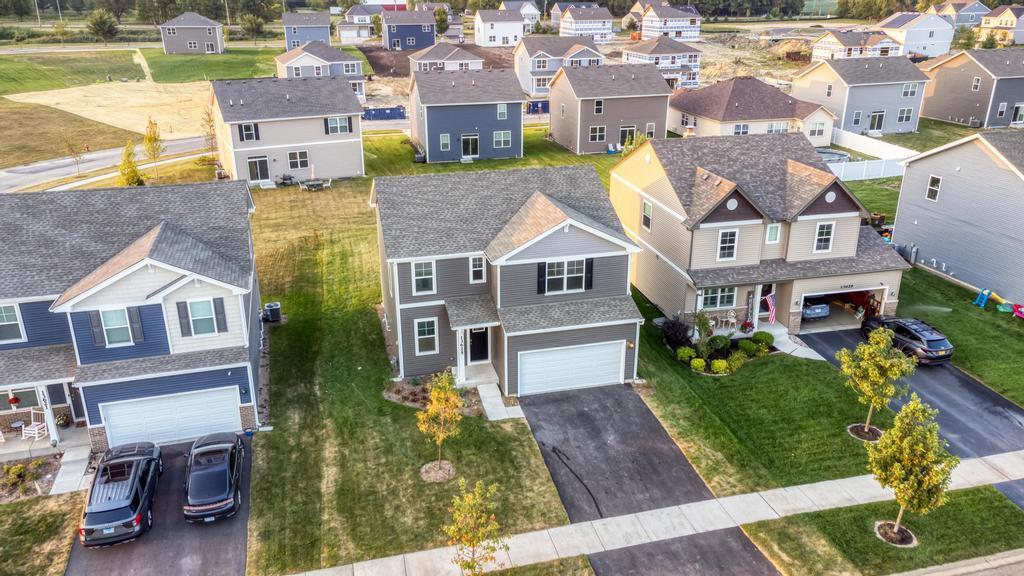 13625 Sanibel St in Plainfield, IL - Building Photo