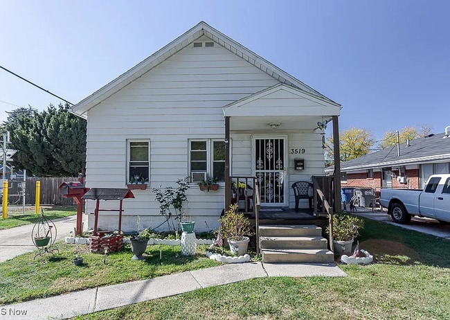 property at 3519 Terrace Dr
