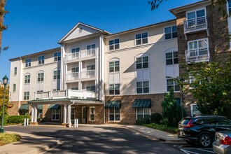 Springcroft at Ashley Park in Charlotte, NC - Building Photo - Building Photo