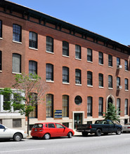 1025 St. Paul St in Baltimore, MD - Foto de edificio - Building Photo