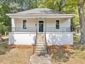 2828 24th Street Ensley in Birmingham, AL - Building Photo