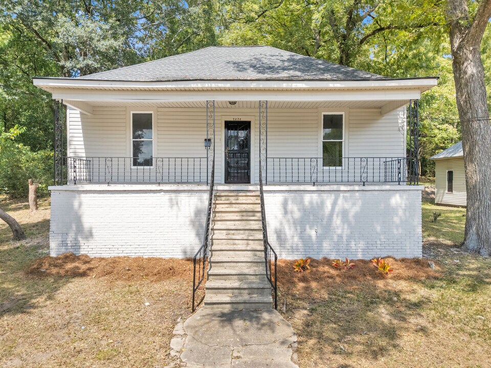 2828 24th Street Ensley in Birmingham, AL - Building Photo