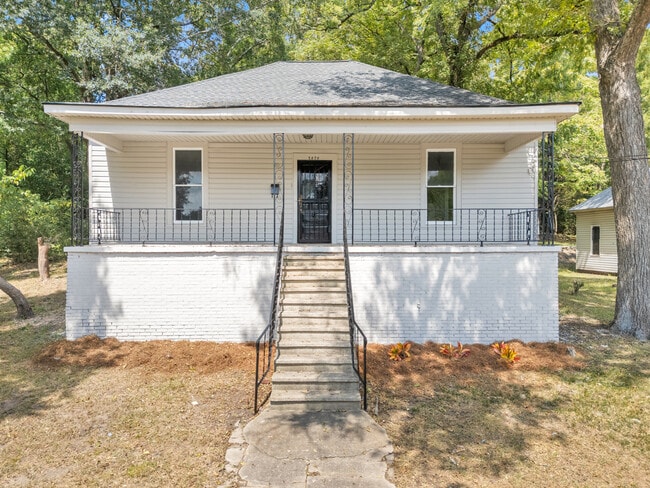 property at 2828 24th Street Ensley