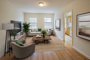 One Montgomery in Bala Cynwyd, PA - Building Photo