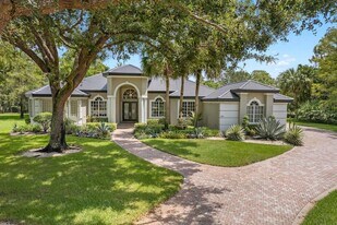 856 Forest Glen Ln in Wellington, FL - Building Photo