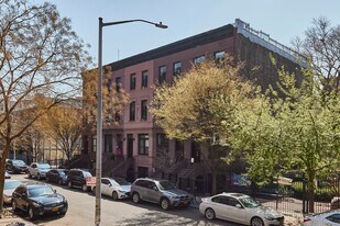 244 W 121st St in New York, NY - Building Photo